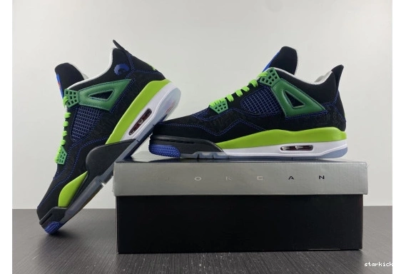 Retro Jordan 308497-015 308497-015 Doernbecher 4 Air 0730